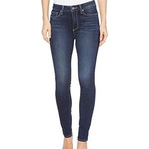 BNWT Paige Hoxton Ankle Jeans